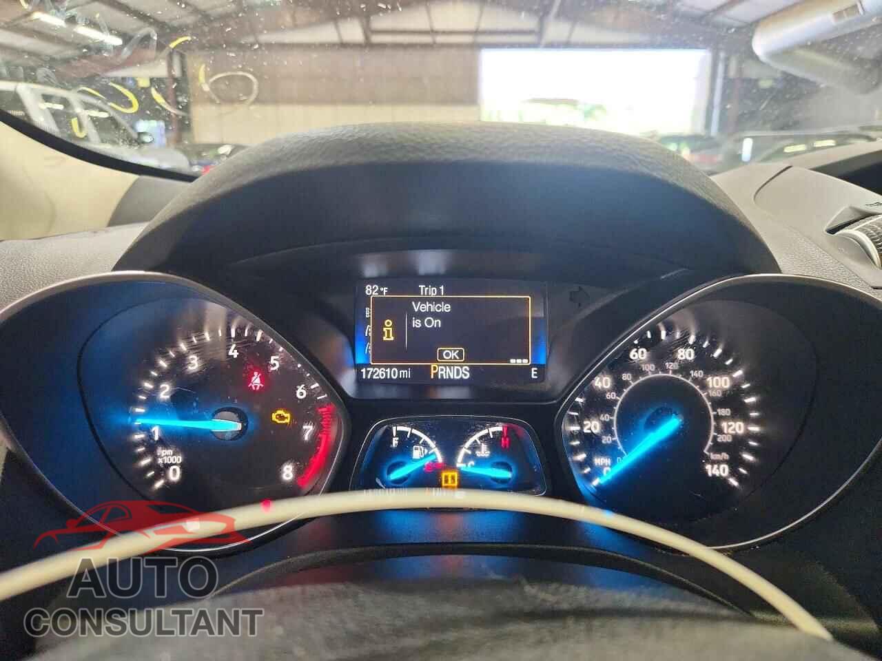 FORD ESCAPE 2018 - 1FMCU9GD2JUA75321