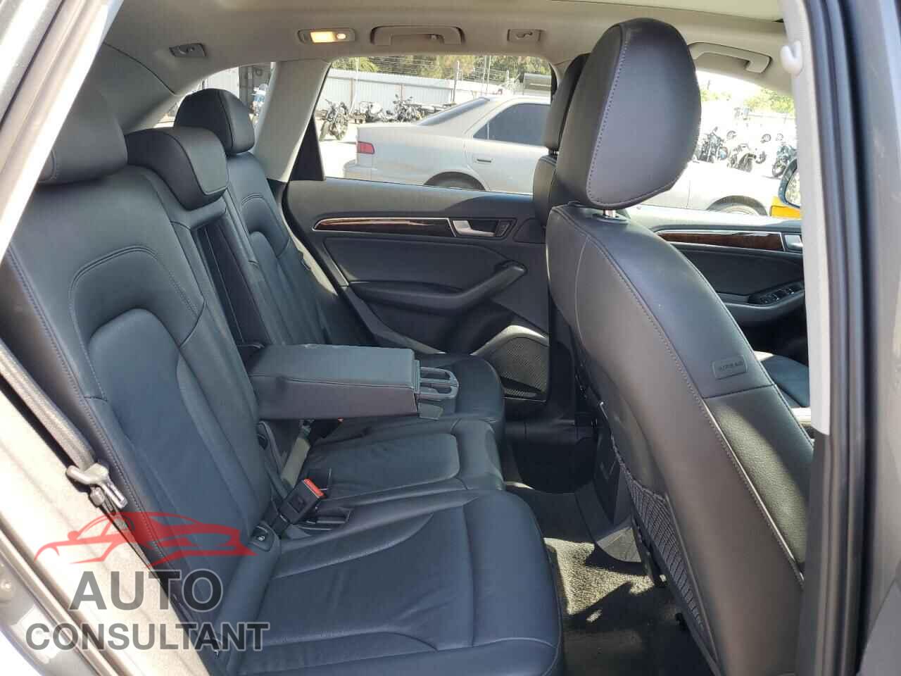 AUDI Q5 2015 - WA1CFAFP7FA106058