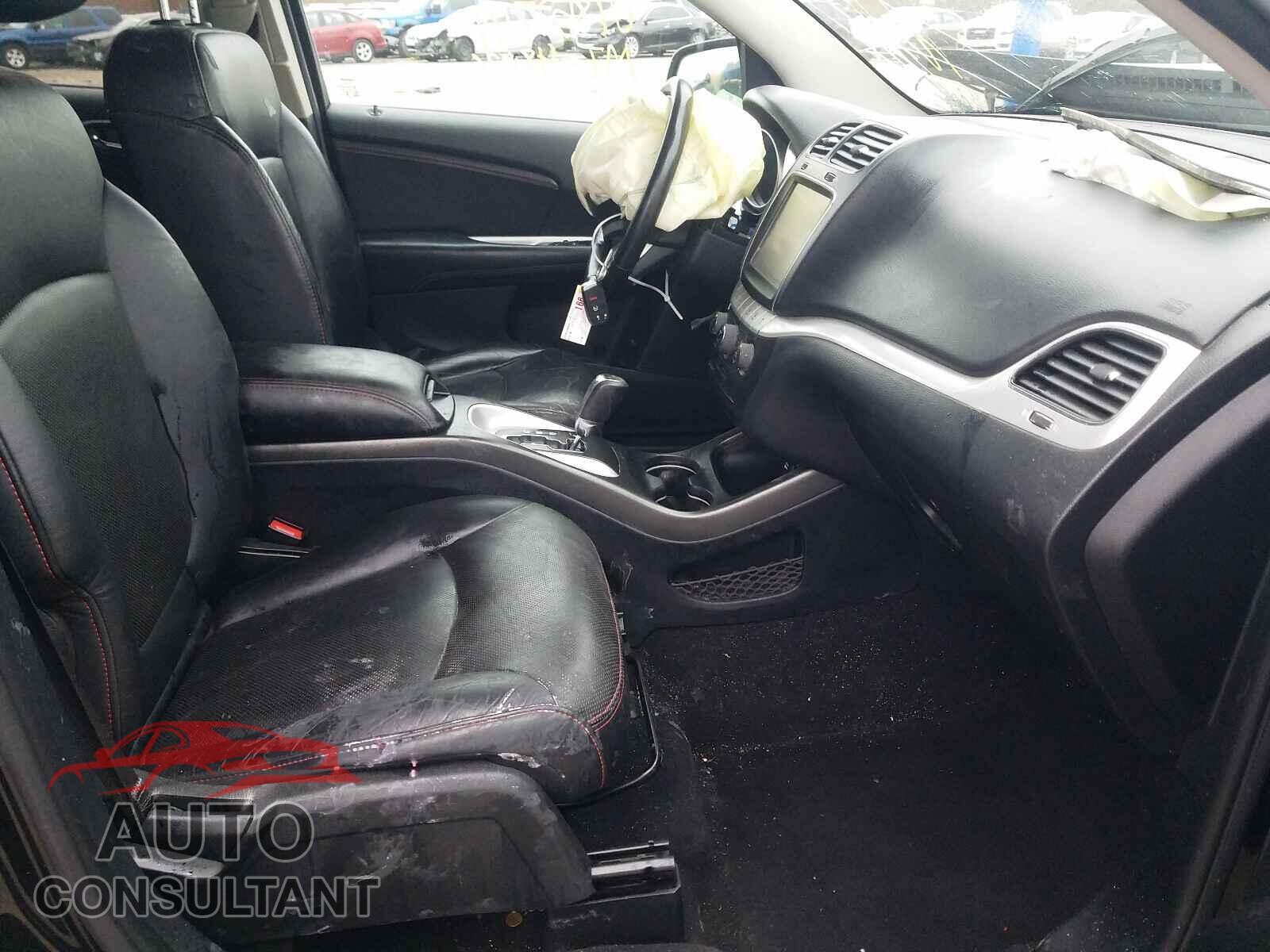 DODGE JOURNEY 2017 - 3C4PDDEG8HT588244