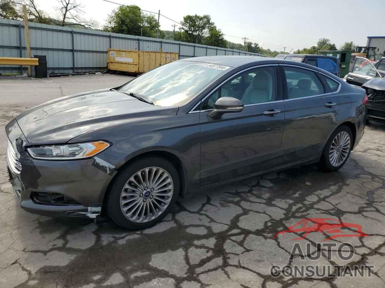 FORD FUSION 2016 - 3FA6P0K99GR369960