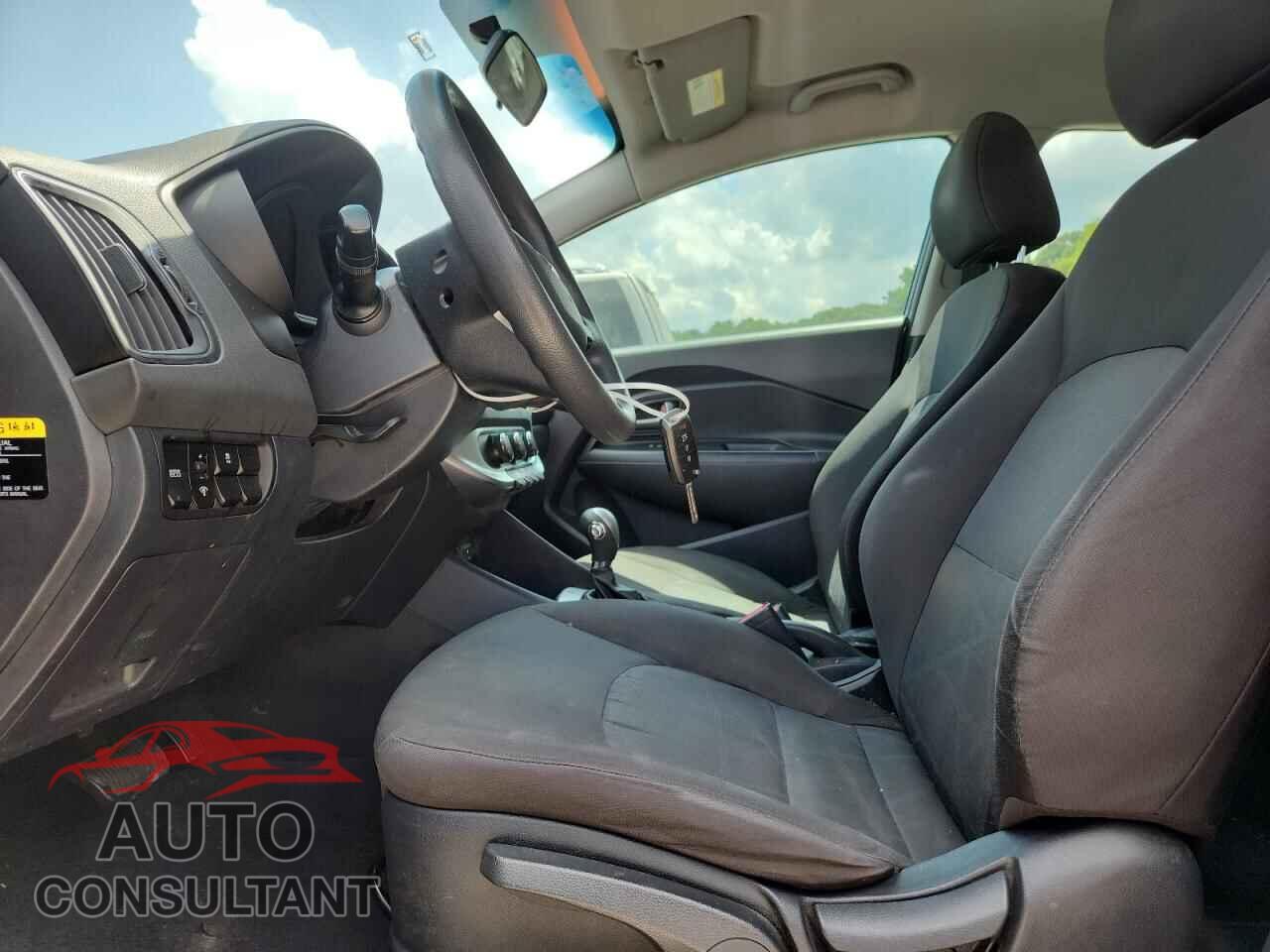 KIA RIO 2016 - KNADM4A32G6600559