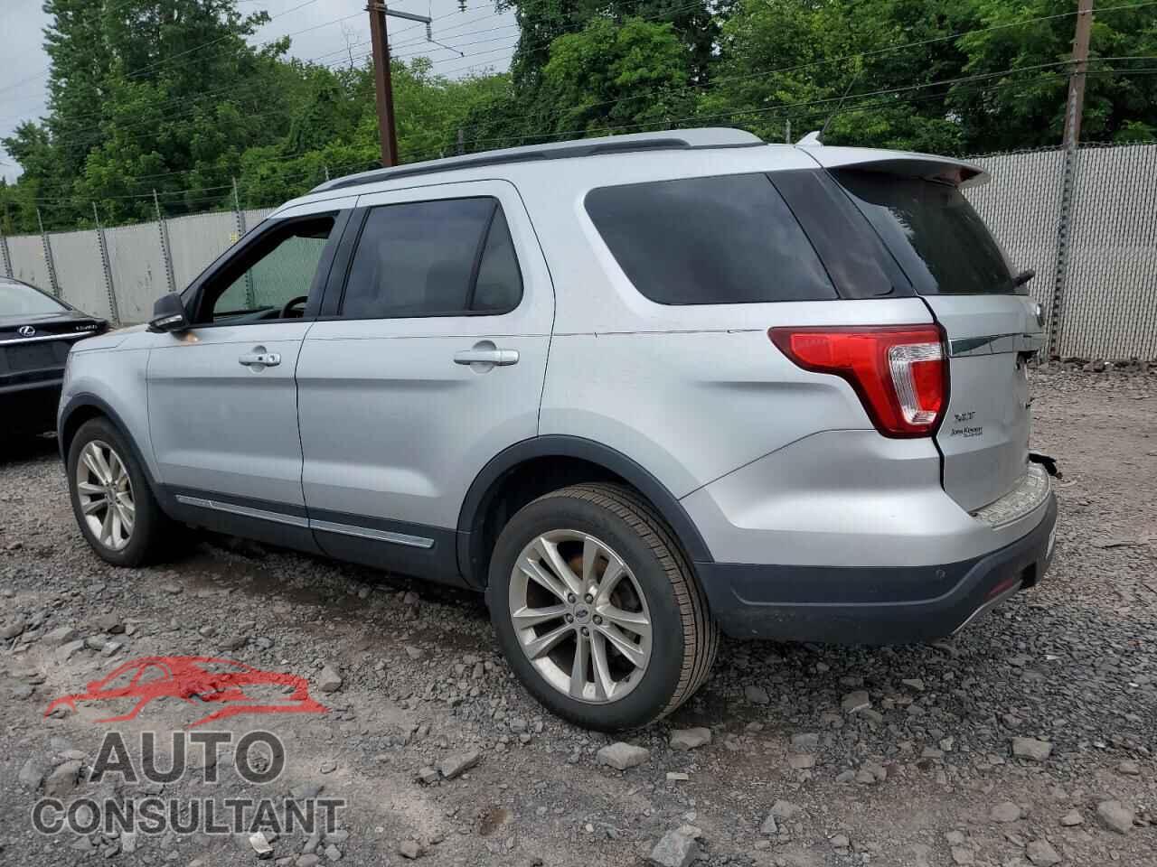 FORD EXPLORER 2019 - 1FM5K8D84KGA82609