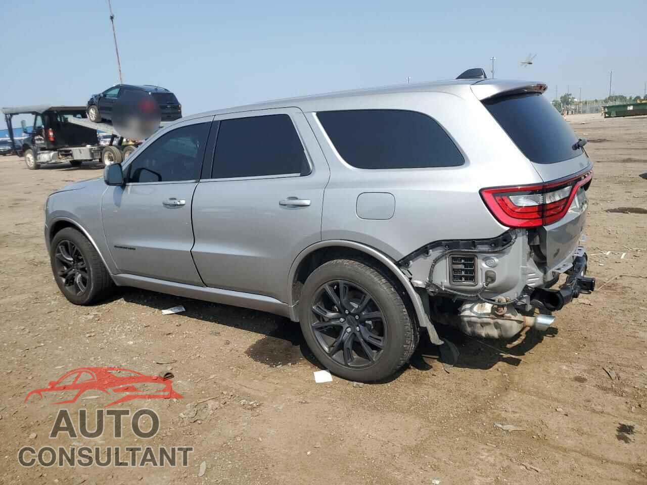DODGE DURANGO 2014 - 1C4RDJAG3EC468517