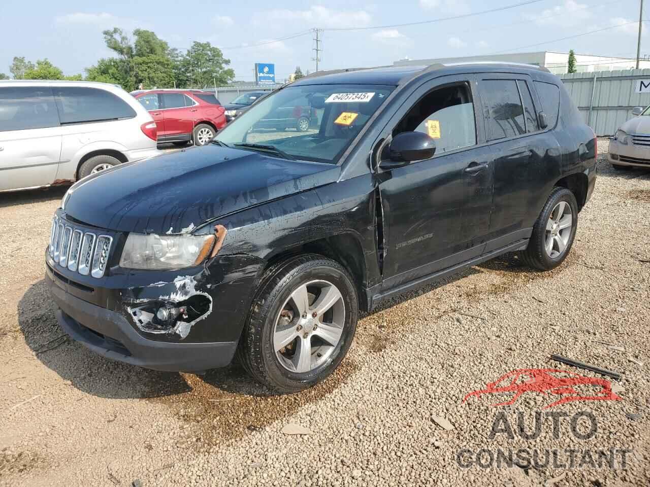 JEEP COMPASS 2016 - 1C4NJDEB2GD709603