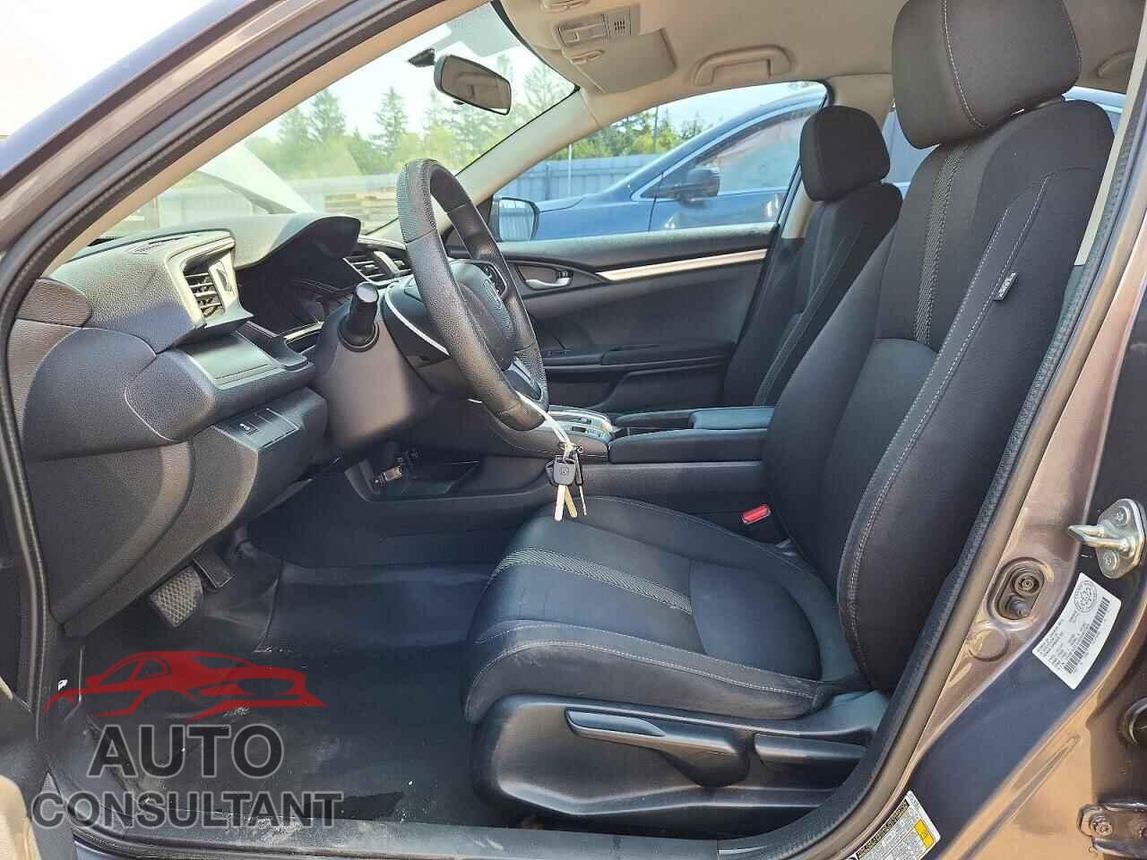 HONDA CIVIC 2016 - 2HGFC2F55GH002009