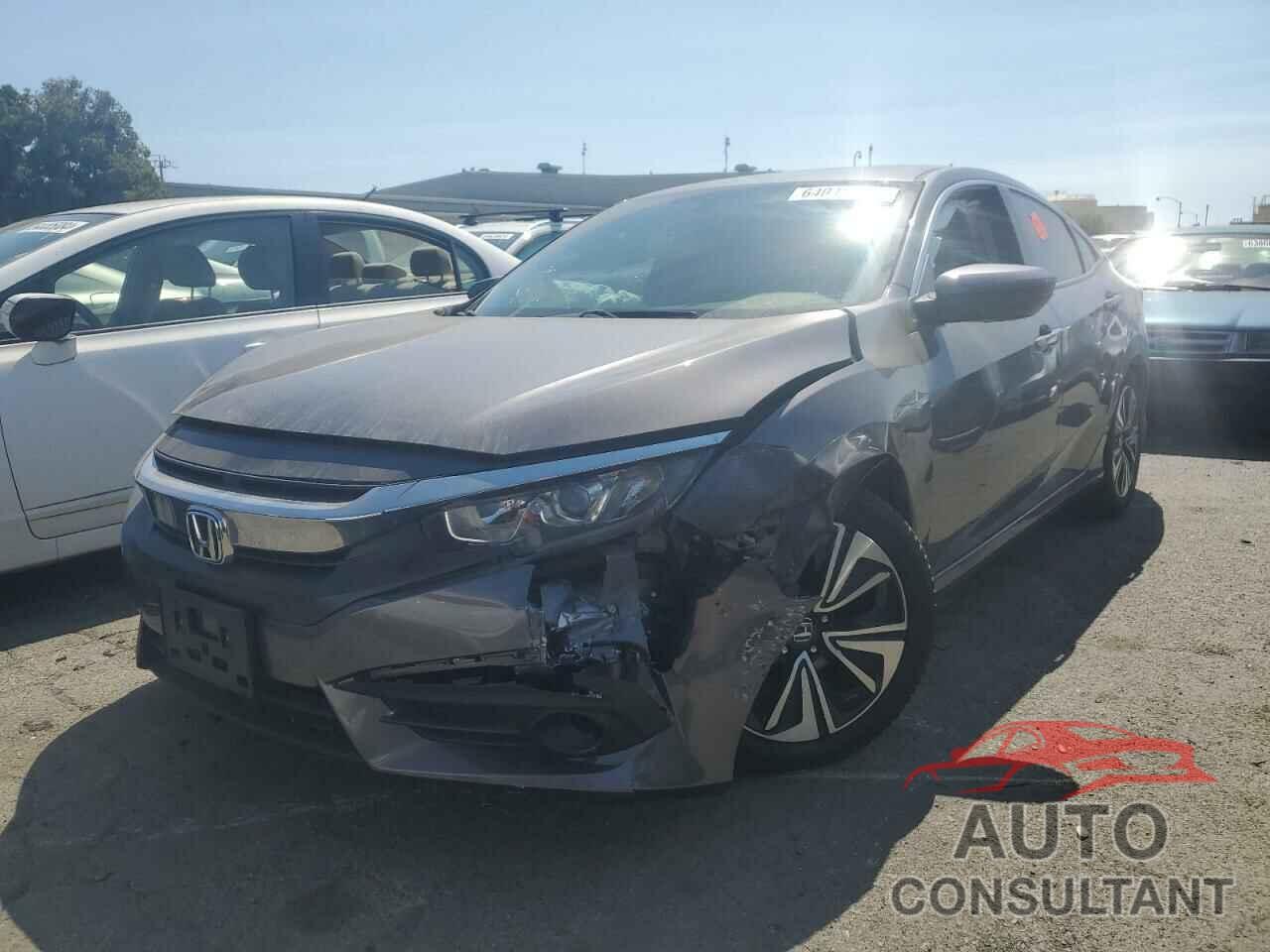 HONDA CIVIC 2017 - 19XFC1F35HE213862