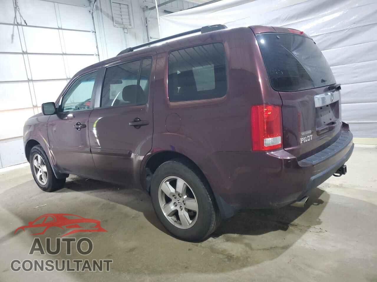 HONDA PILOT 2011 - 5FNYF4H43BB097117