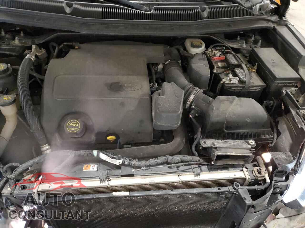 FORD EXPLORER 2015 - 1FM5K8F86FGC36823