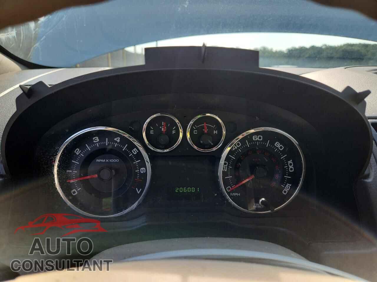 FORD EDGE 2010 - 2FMDK3GCXABB25306