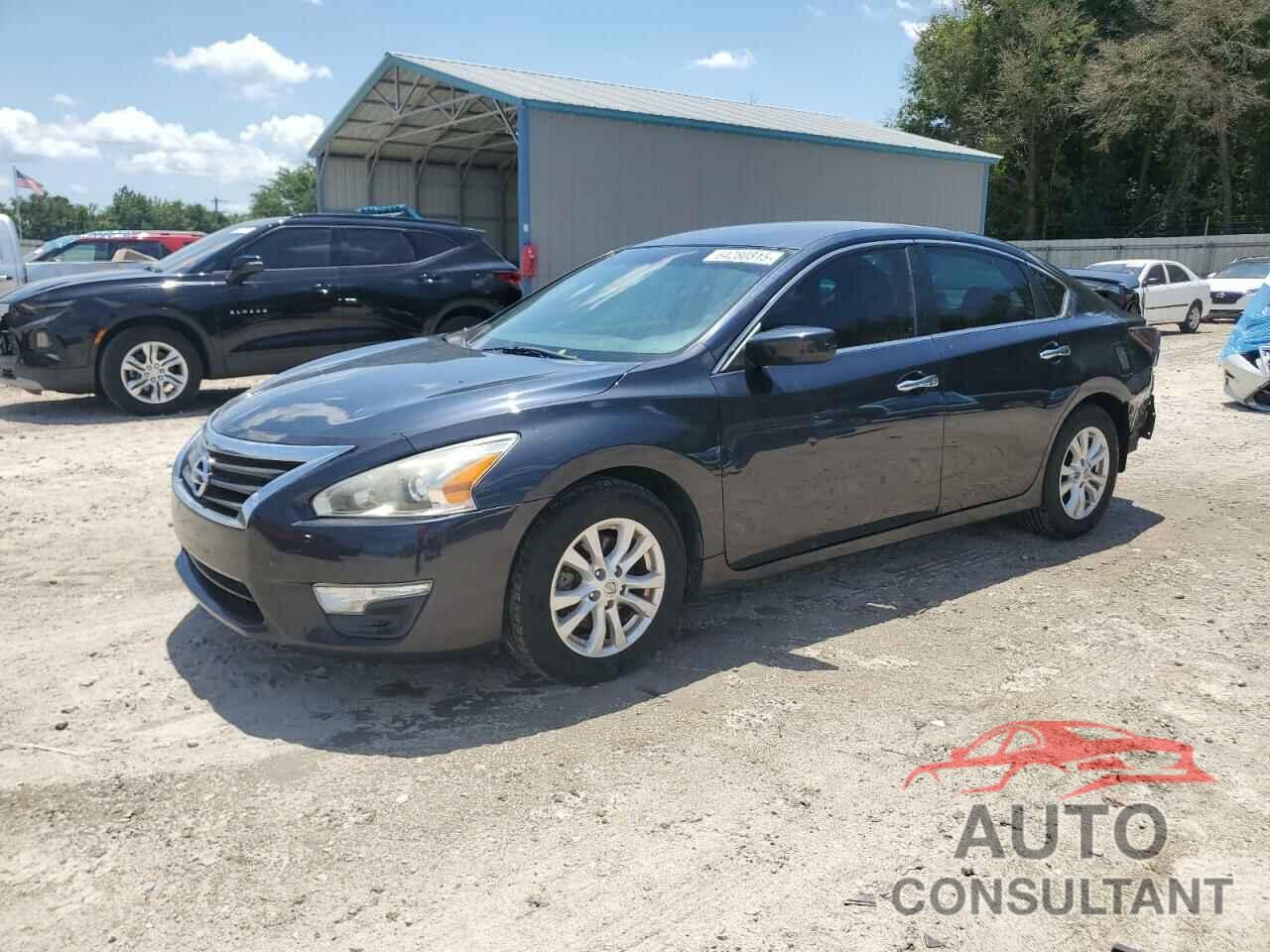 NISSAN ALTIMA 2014 - 1N4AL3AP6EC187717