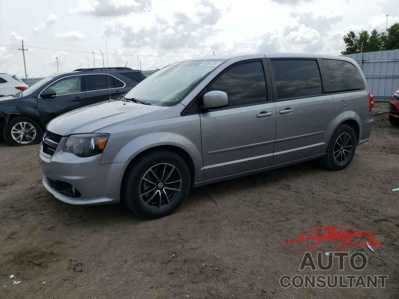 DODGE CARAVAN 2016 - 2C4RDGCG8GR155098