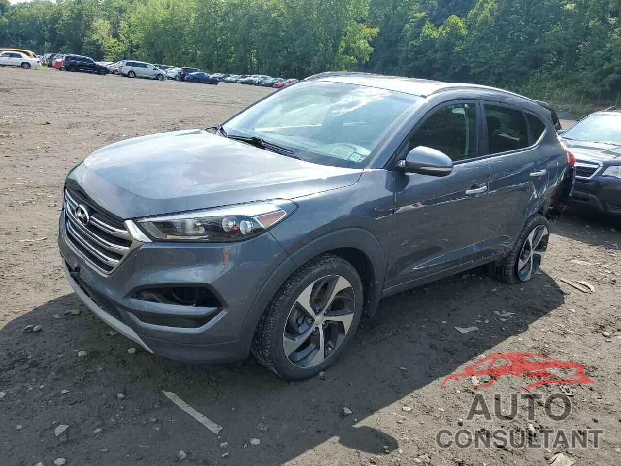 HYUNDAI TUCSON 2018 - KM8J3CA2XJU683618