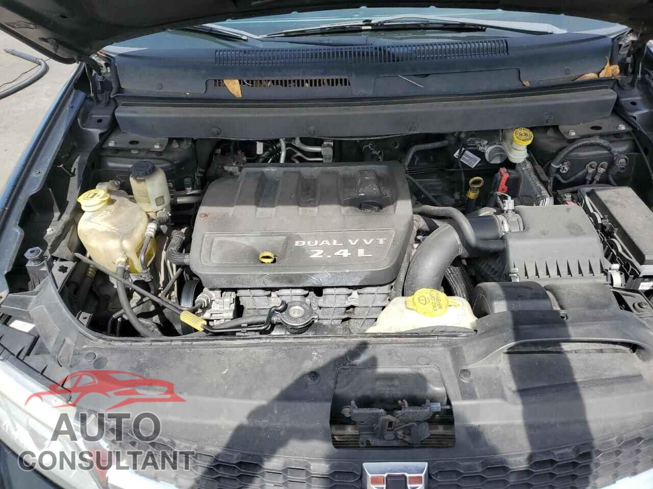 DODGE JOURNEY 2015 - 3C4PDCAB2FT644972