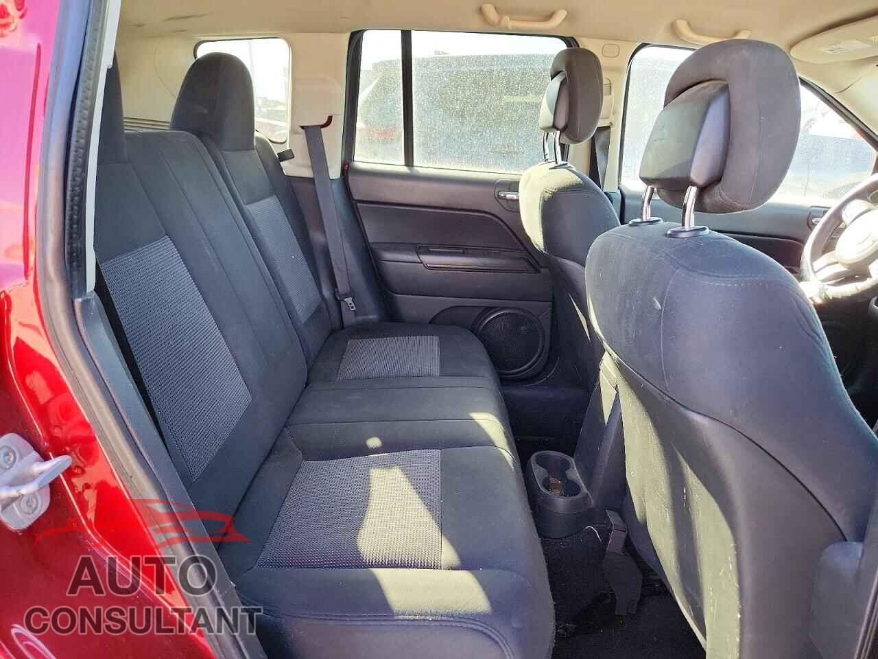 JEEP COMPASS 2011 - 1J4NT1FA7B0159901