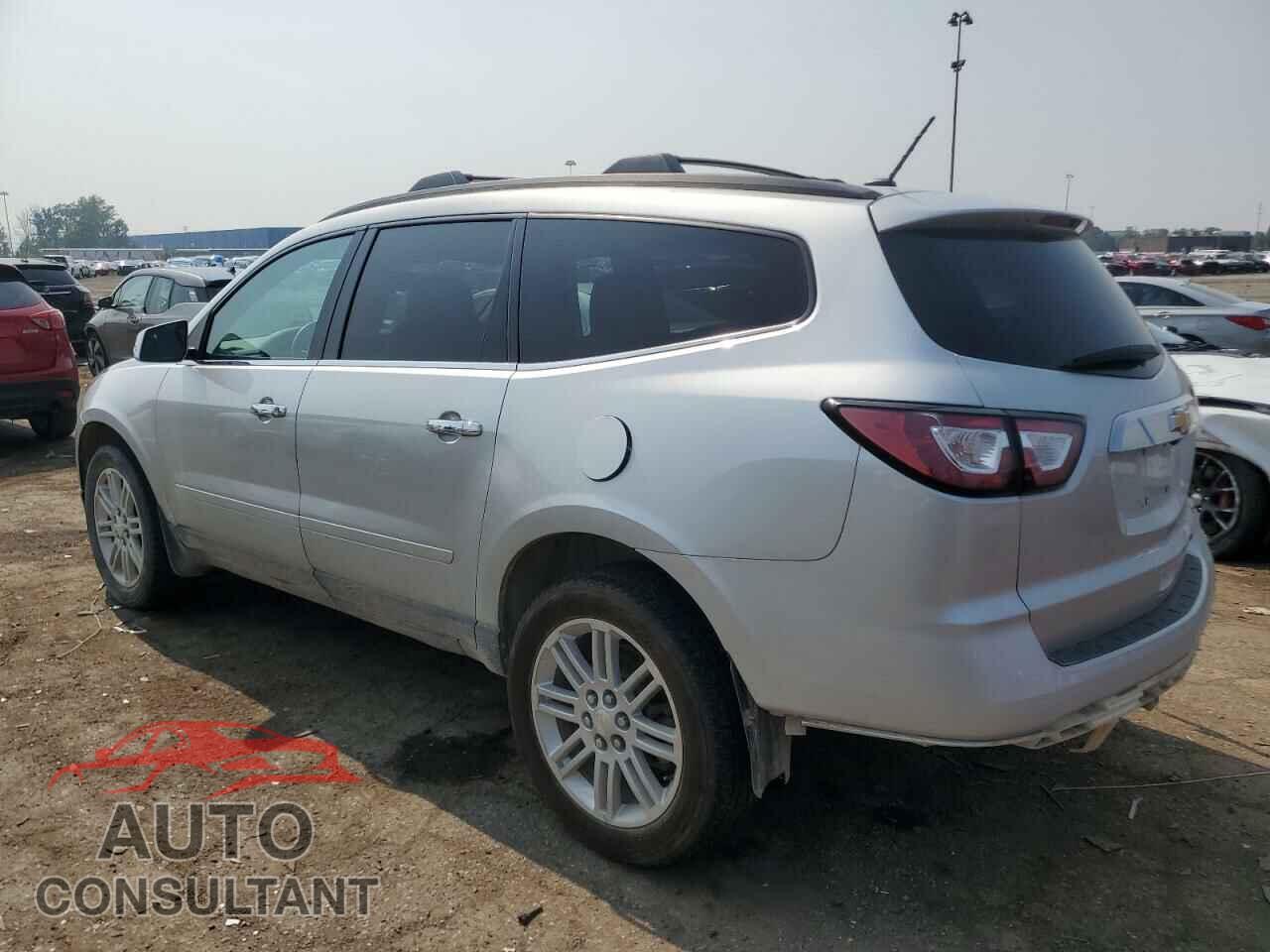 CHEVROLET TRAVERSE 2014 - 1GNKRGKD4EJ209189