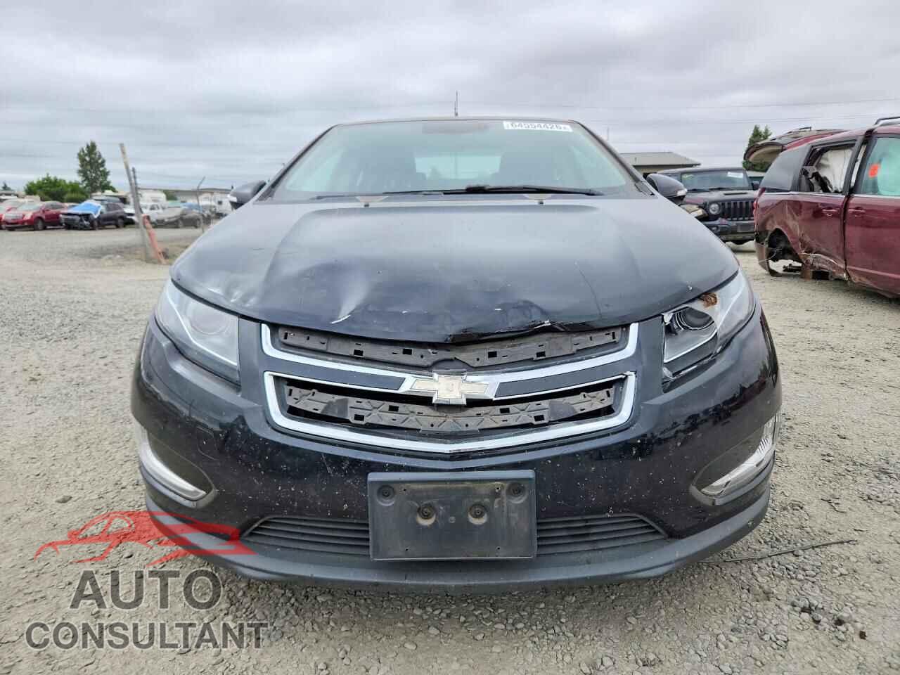 CHEVROLET VOLT 2014 - 1G1RE6E44EU161564