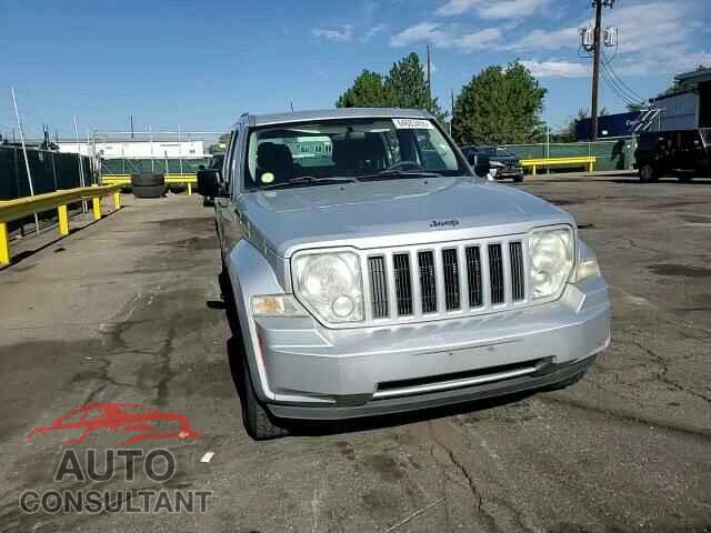 JEEP LIBERTY 2011 - 1J4PN2GK8BW579588