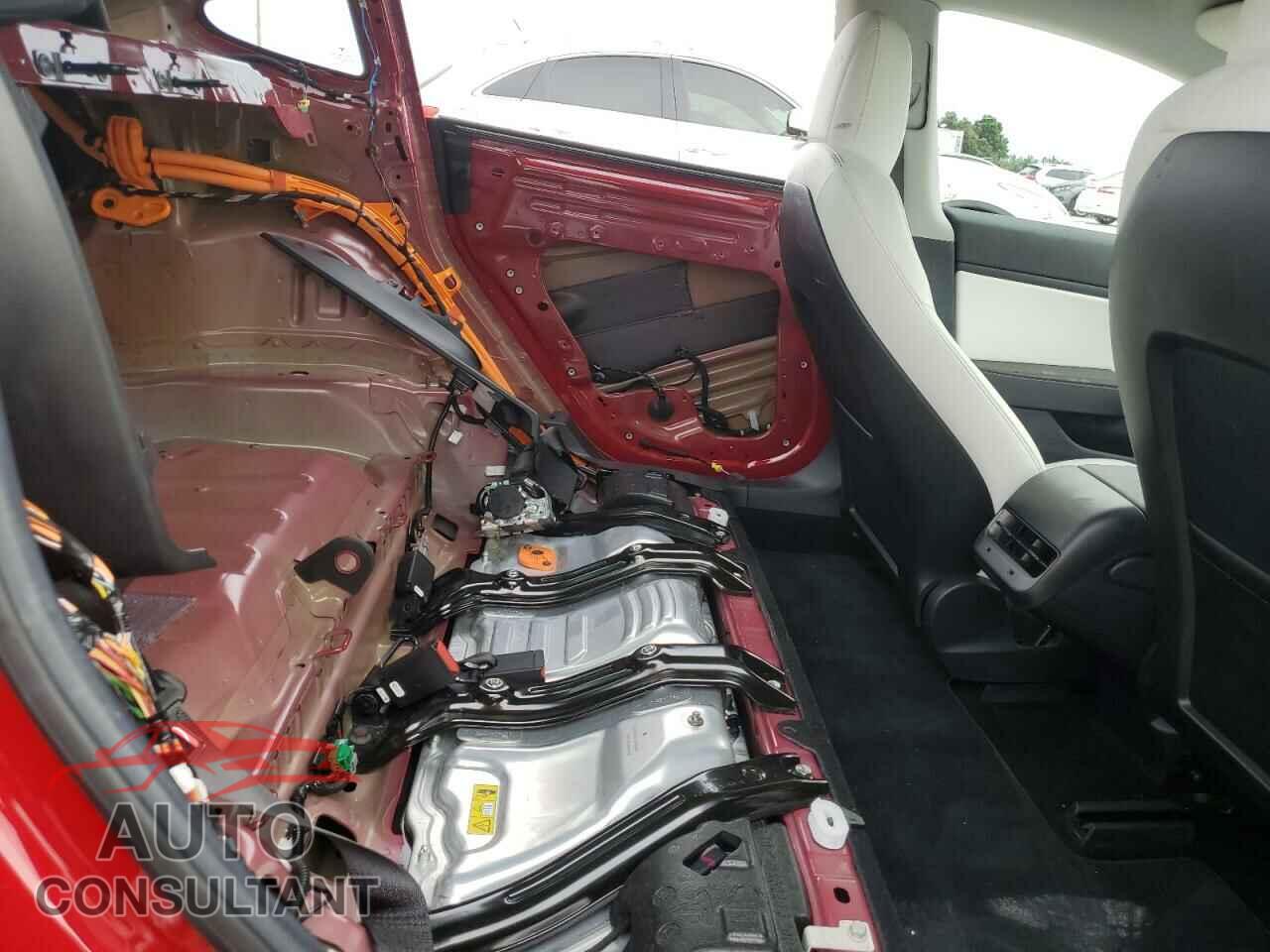TESLA MODEL 3 2018 - 5YJ3E1EB3JF097549