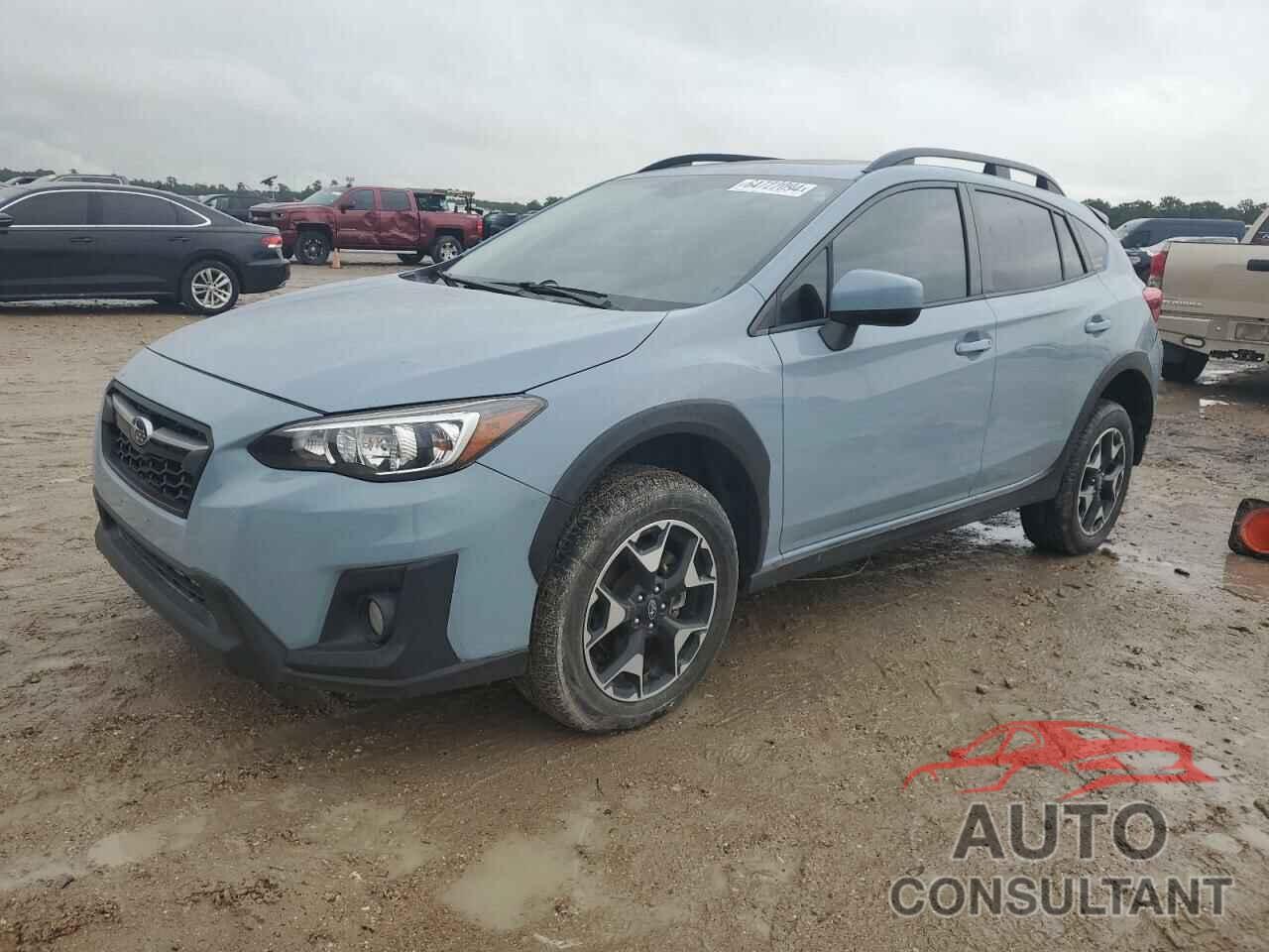 SUBARU CROSSTREK 2020 - JF2GTAEC2LH268036