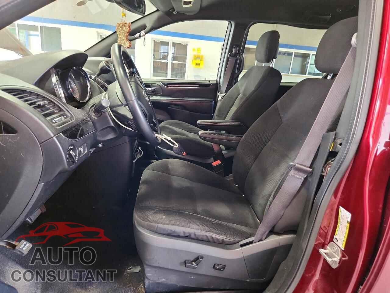 DODGE CARAVAN 2019 - 2C4RDGBG8KR676252