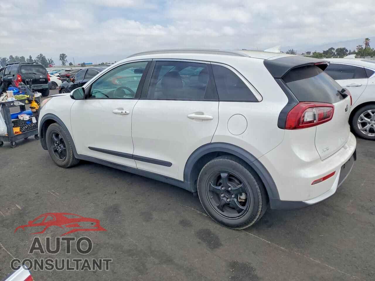 KIA NIRO 2018 - KNDCB3LC2J5156768