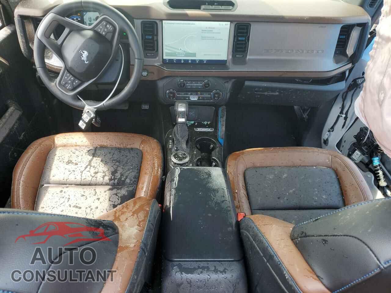 FORD BRONCO 2023 - 1FMDE5BH3PLB95793