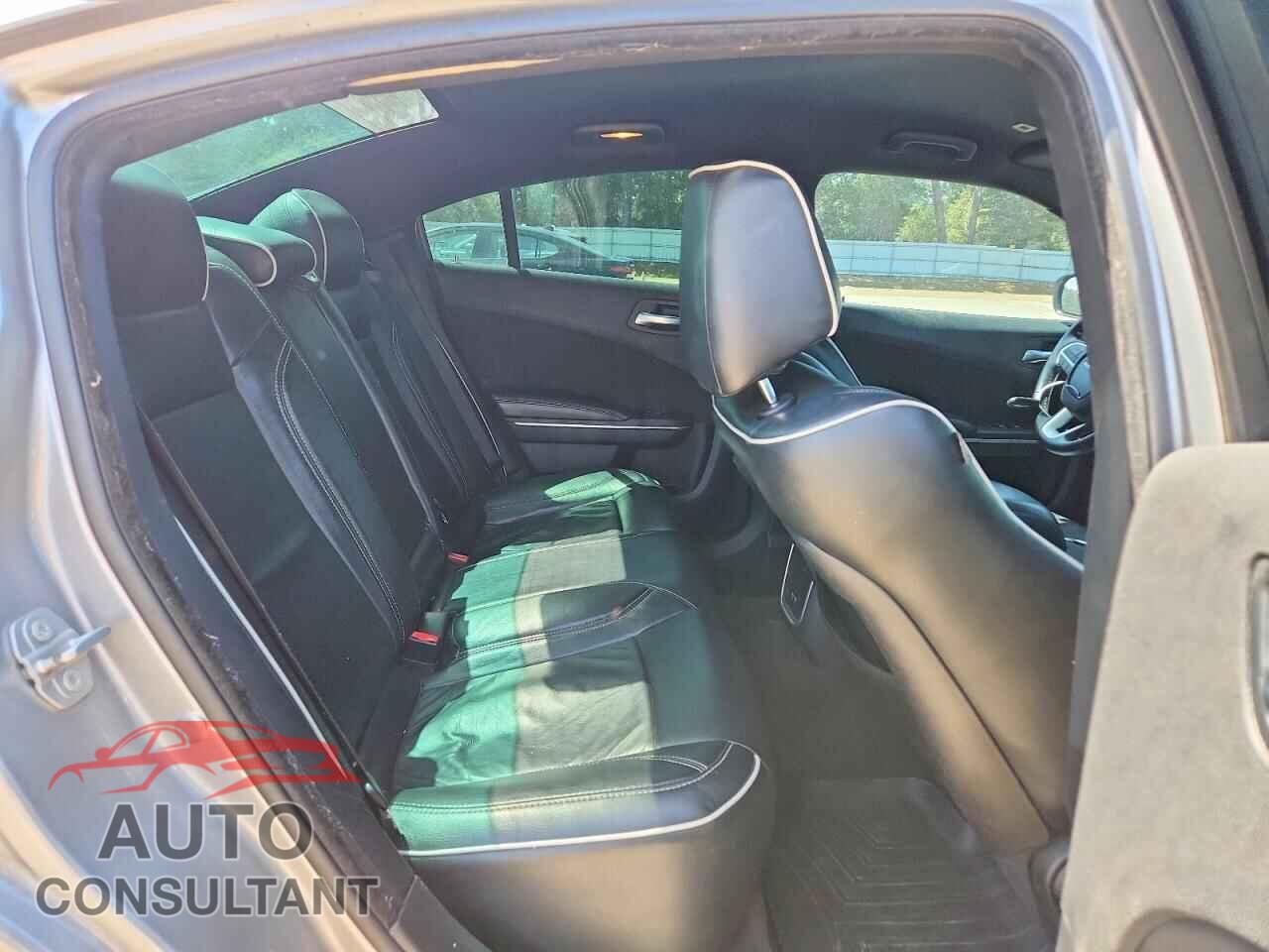 DODGE CHARGER 2017 - 2C3CDXCTXHH551189