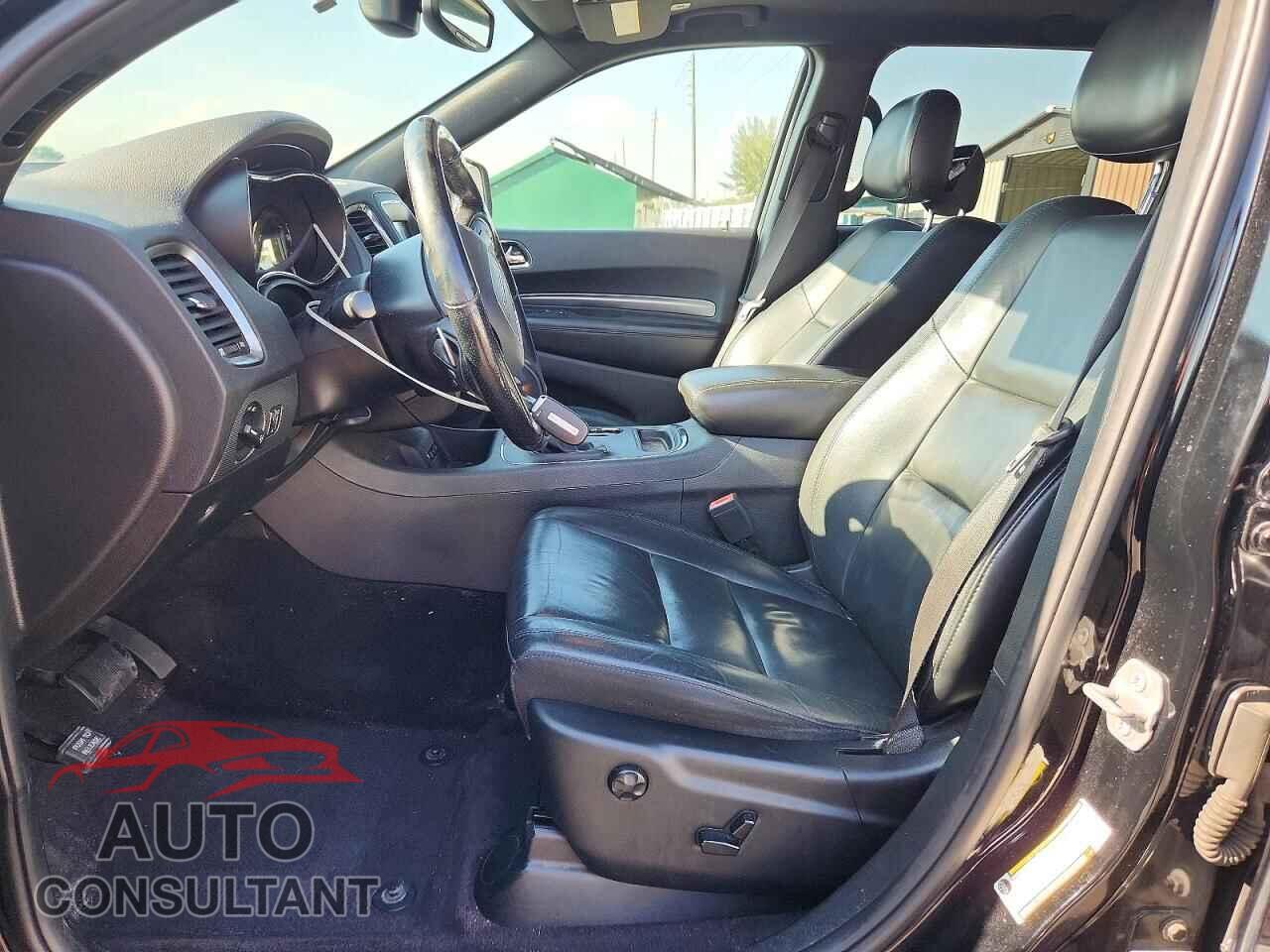 DODGE DURANGO 2019 - 1C4RDJDG5KC586074