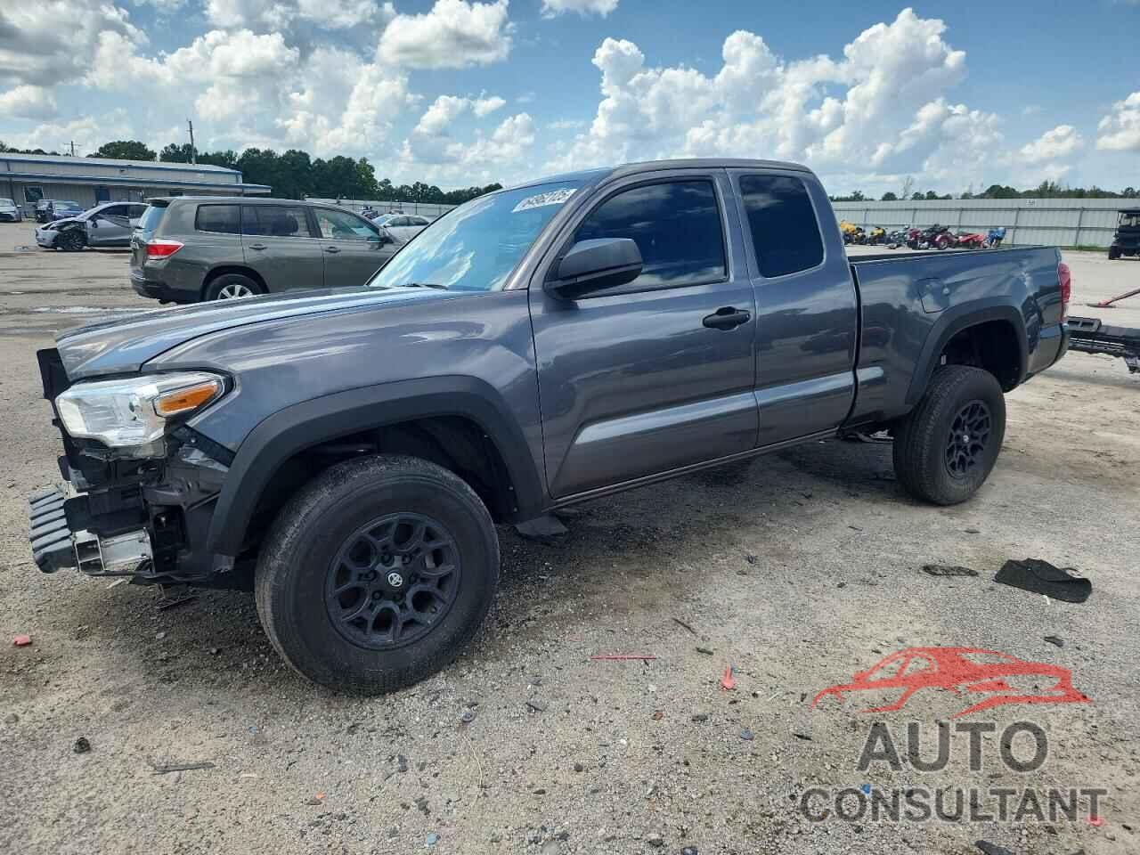 TOYOTA TACOMA 2020 - 5TFRX5GN2LX177923