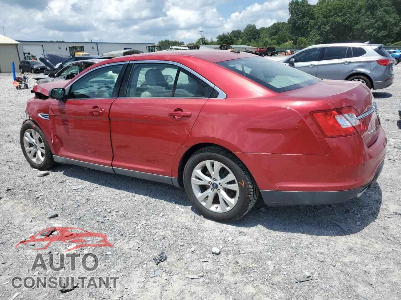 FORD TAURUS 2010 - 1FAHP2EW8AG130503
