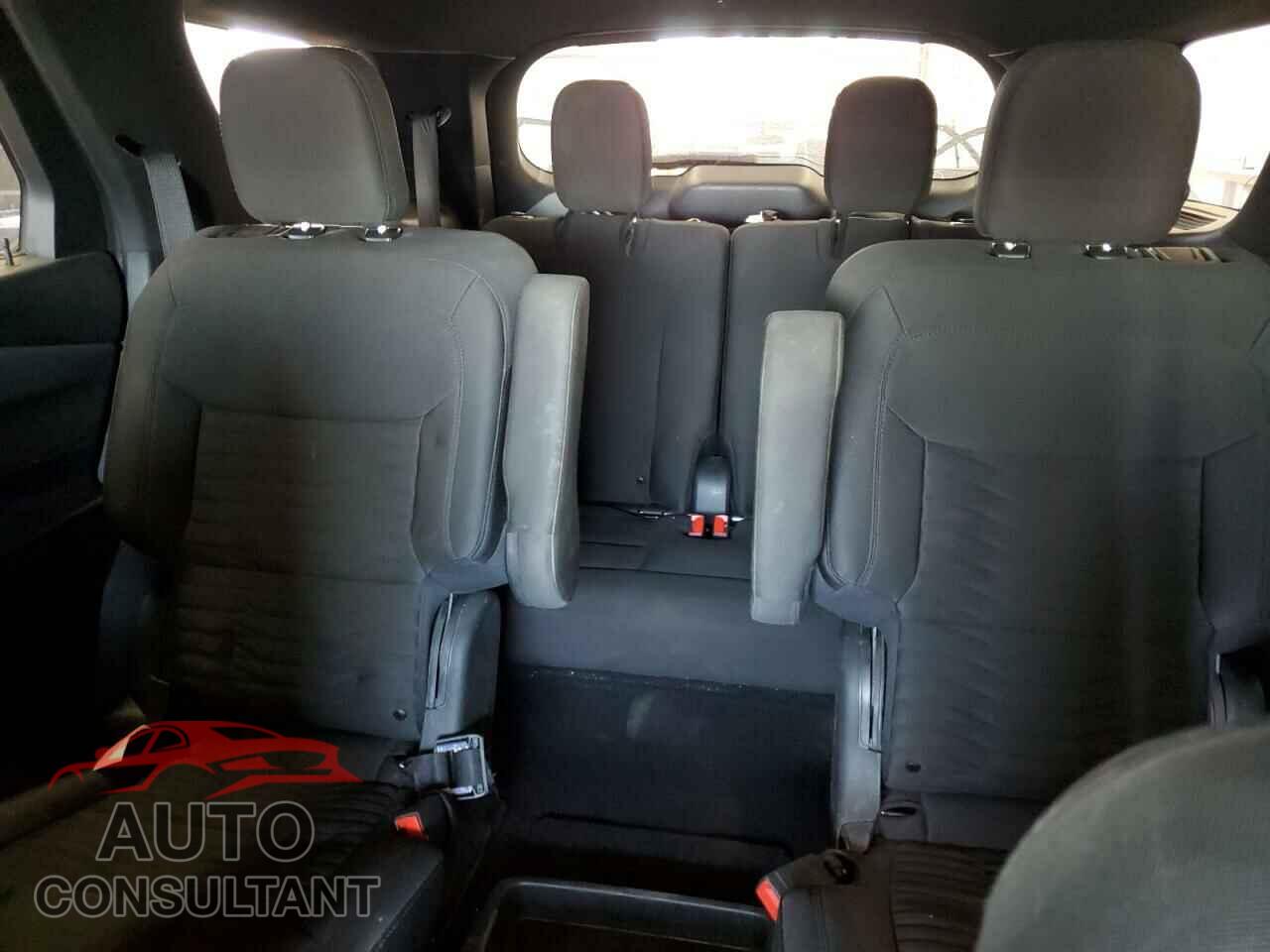 FORD EXPLORER 2020 - 1FMSK7DH7LGB47662