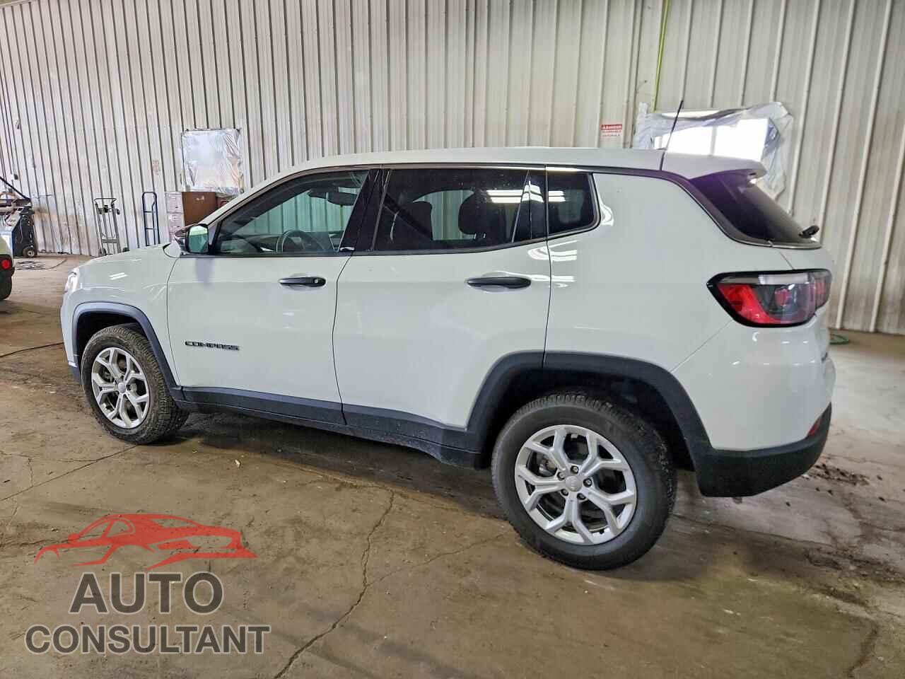 JEEP COMPASS 2024 - 3C4NJDAN9RT135594