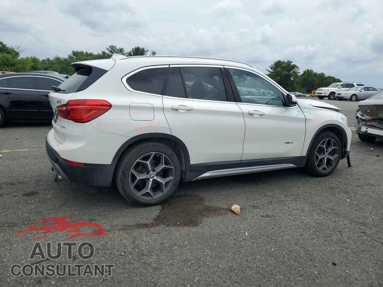 BMW X1 2016 - WBXHT3C32G5E52908