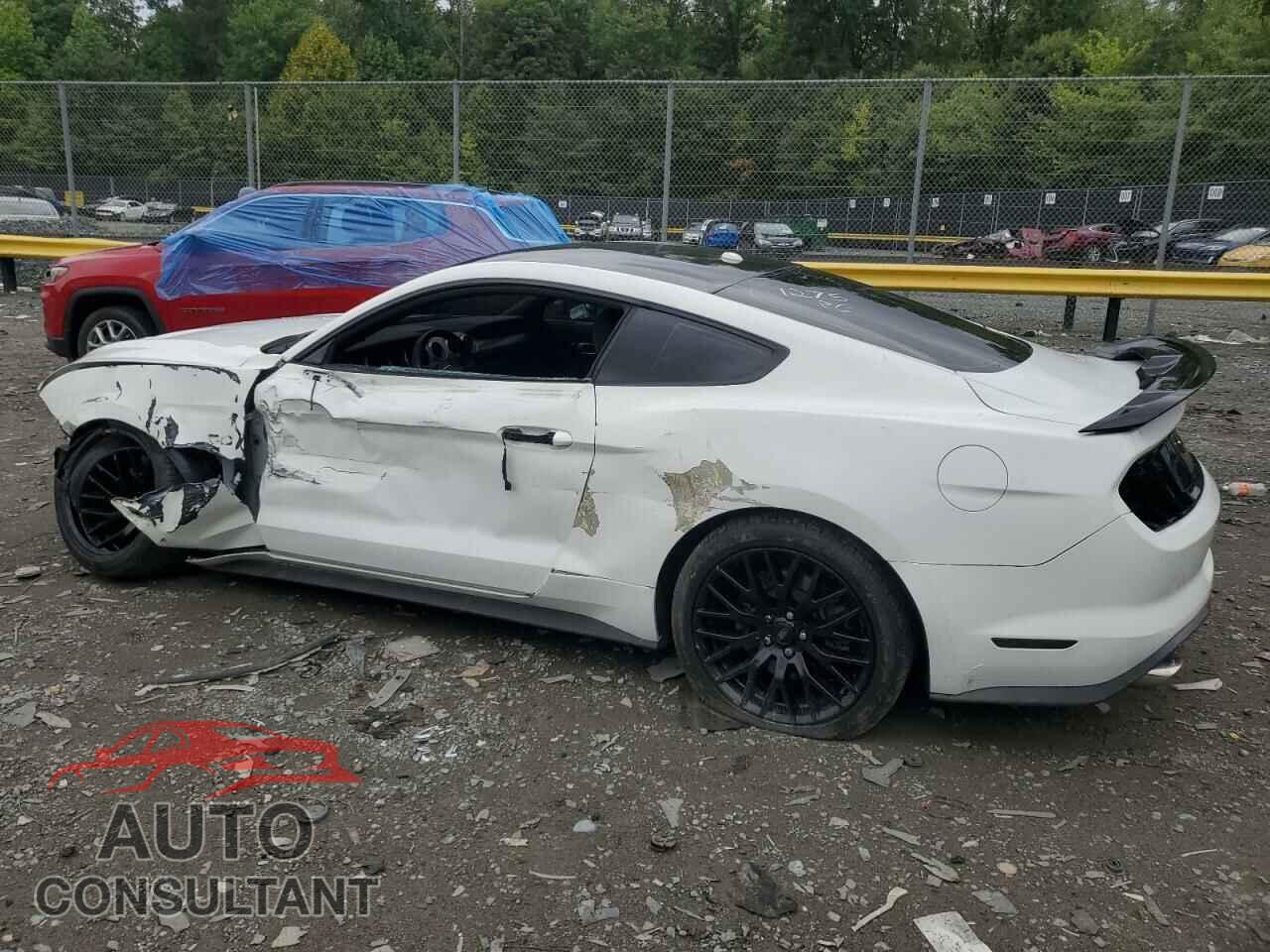 FORD MUSTANG 2019 - 1FA6P8CF9K5181275