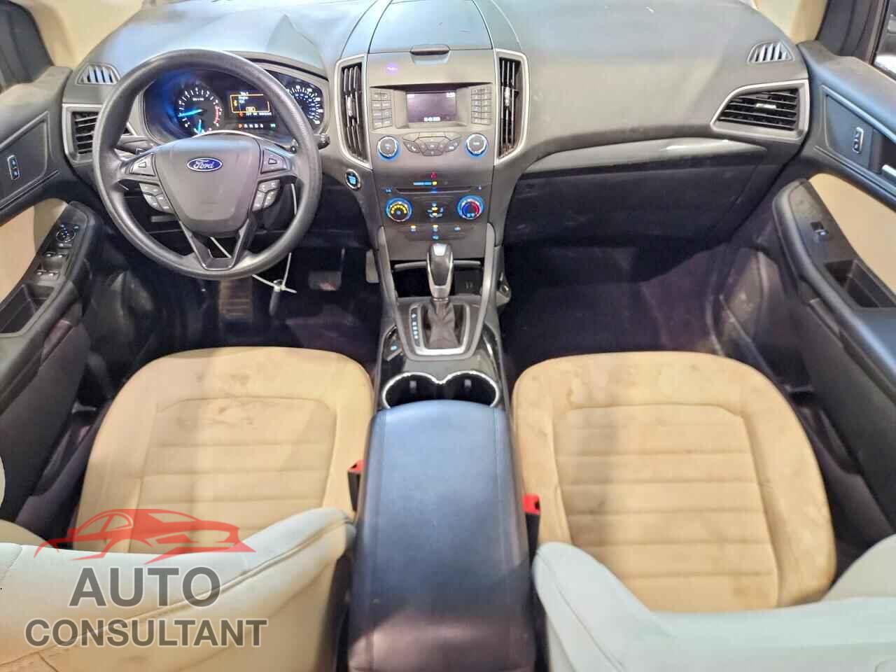 FORD EDGE 2017 - 2FMPK4G99HBB33723