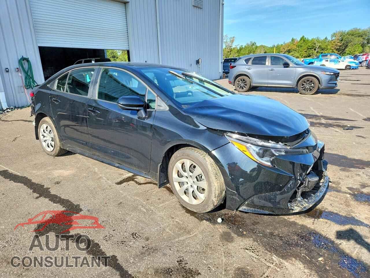 TOYOTA COROLLA 2026 - 5YFB4MDEXTP385636