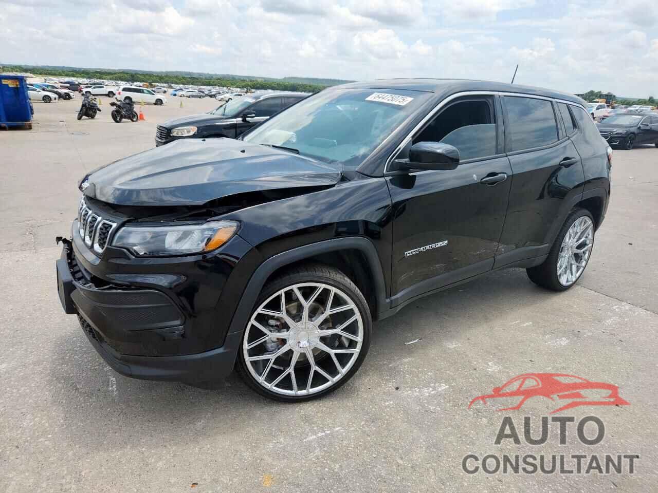 JEEP COMPASS 2025 - 3C4NJDAN7ST528676
