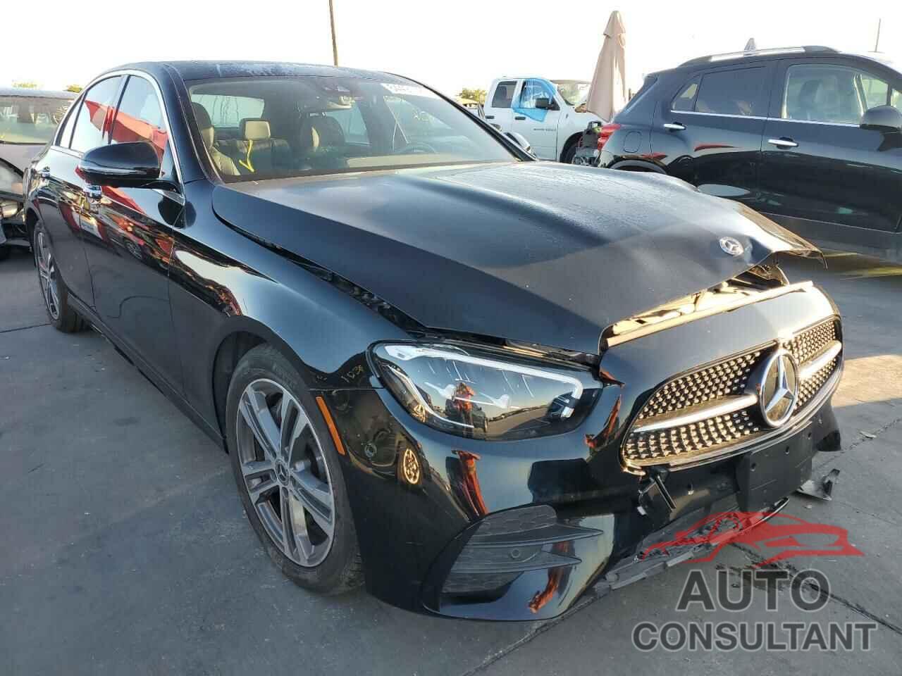 MERCEDES-BENZ E-CLASS 2021 - W1KZF8DB5MA962977