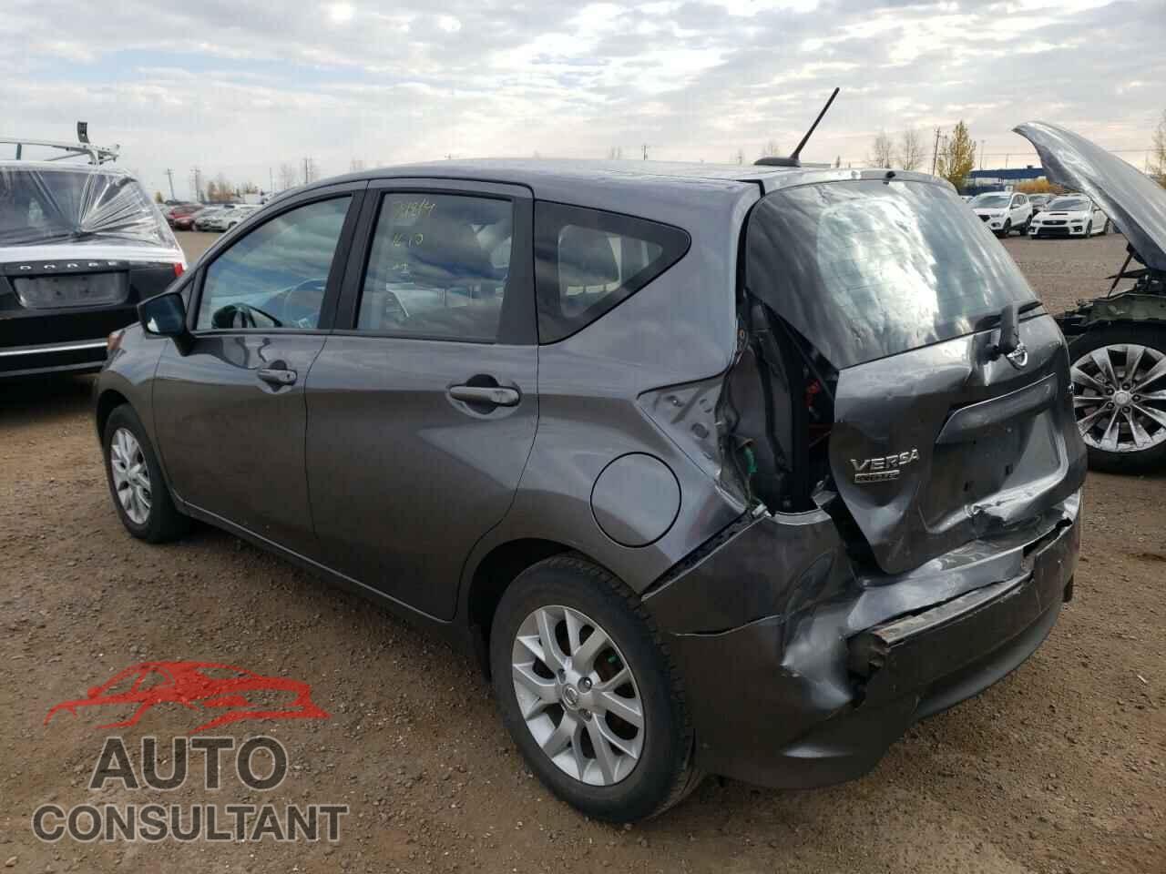 NISSAN VERSA 2017 - 3N1CE2CP3HL370301