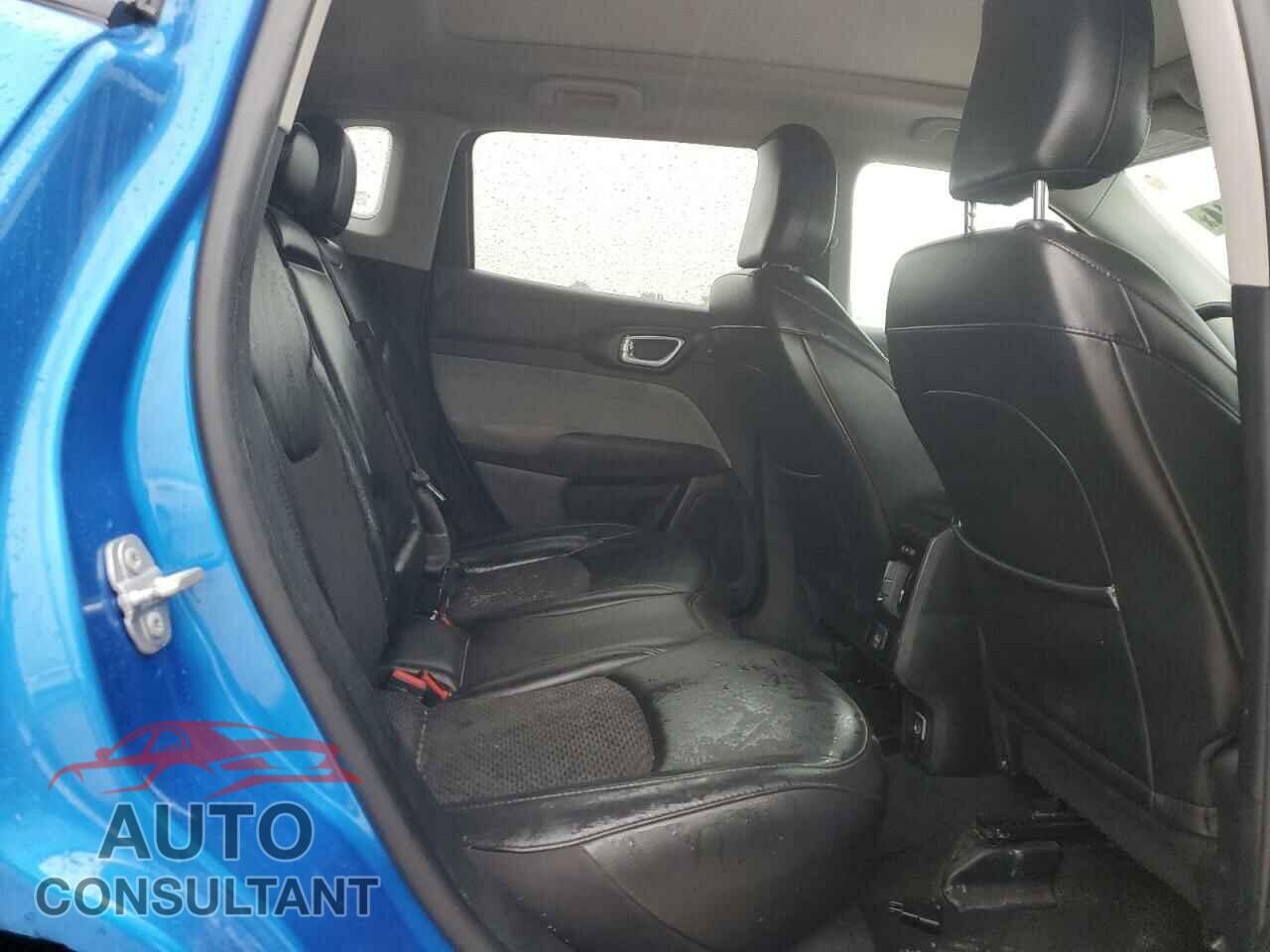 JEEP COMPASS 2022 - 3C4NJCBB7NT119404