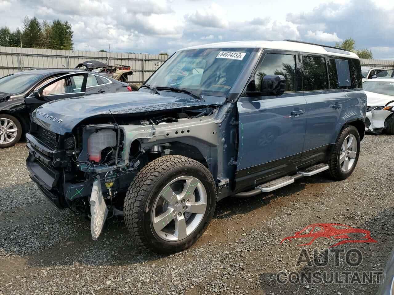 LAND ROVER DEFENDER 2023 - SALEPEEU0P2227058