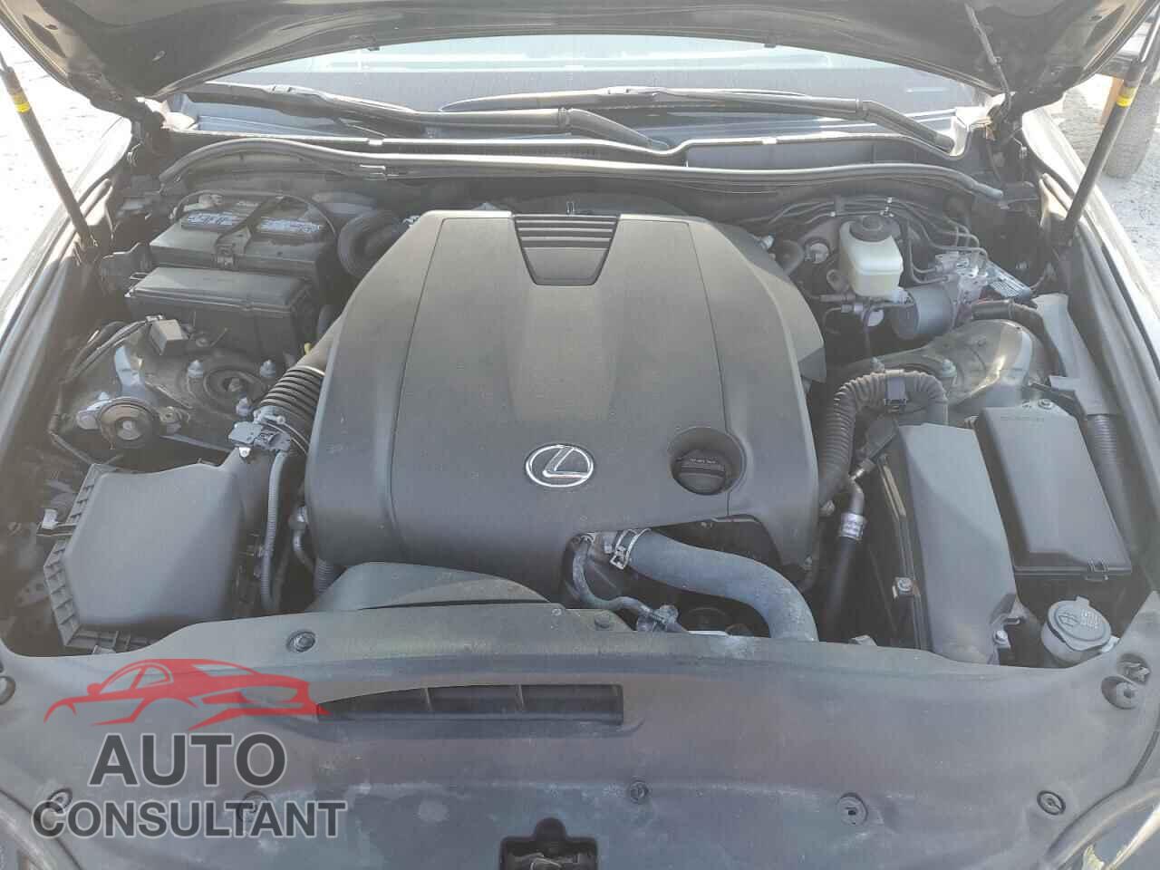 LEXUS IS 2014 - JTHCF1D25E5010612