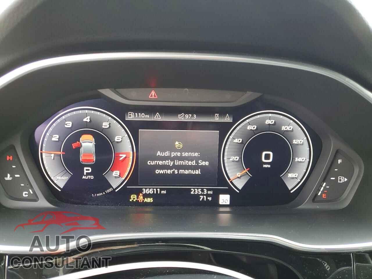 AUDI Q3 2021 - WA1EECF39M1045460