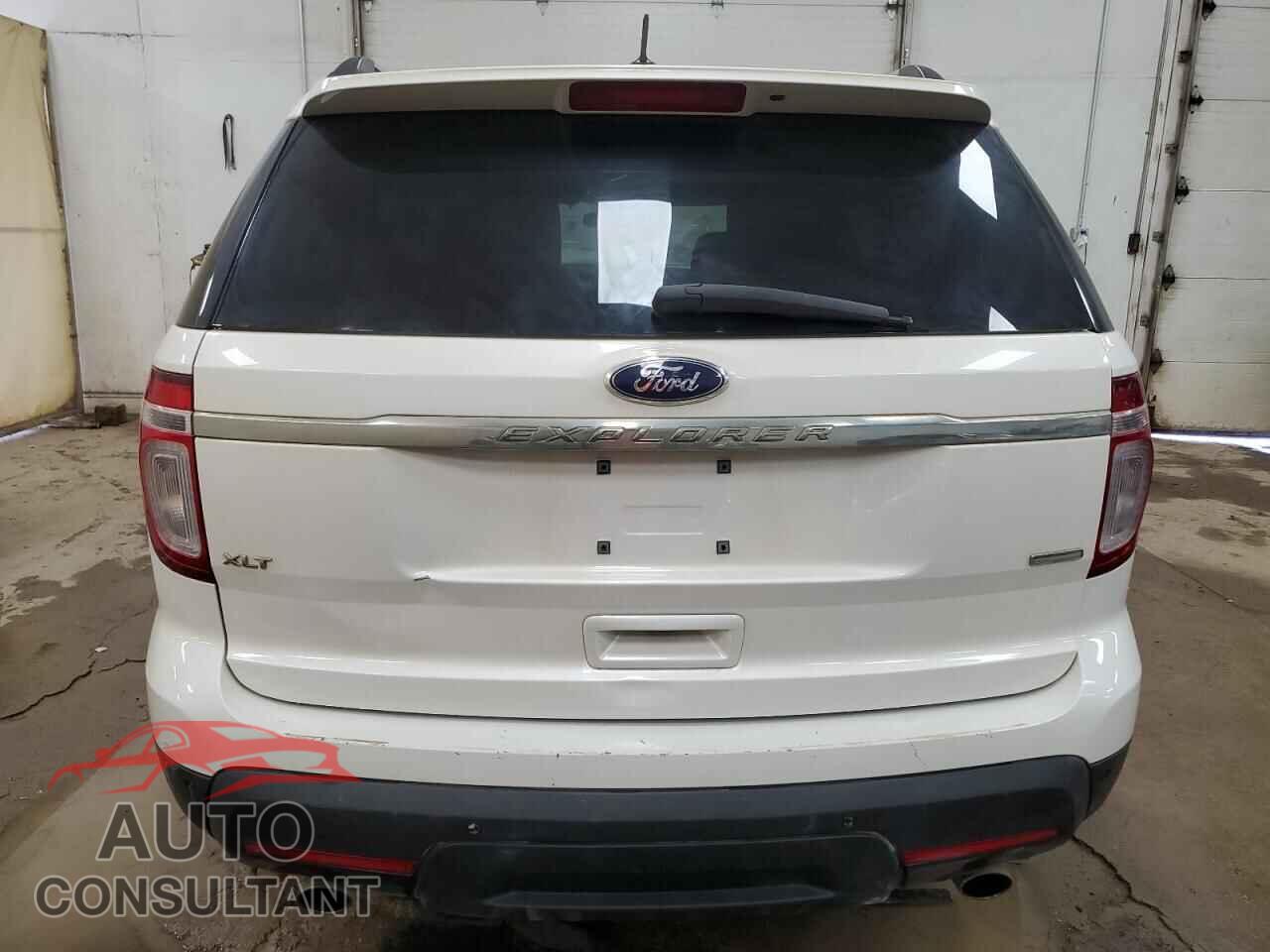 FORD EXPLORER 2015 - 1FM5K8D83FGB01107
