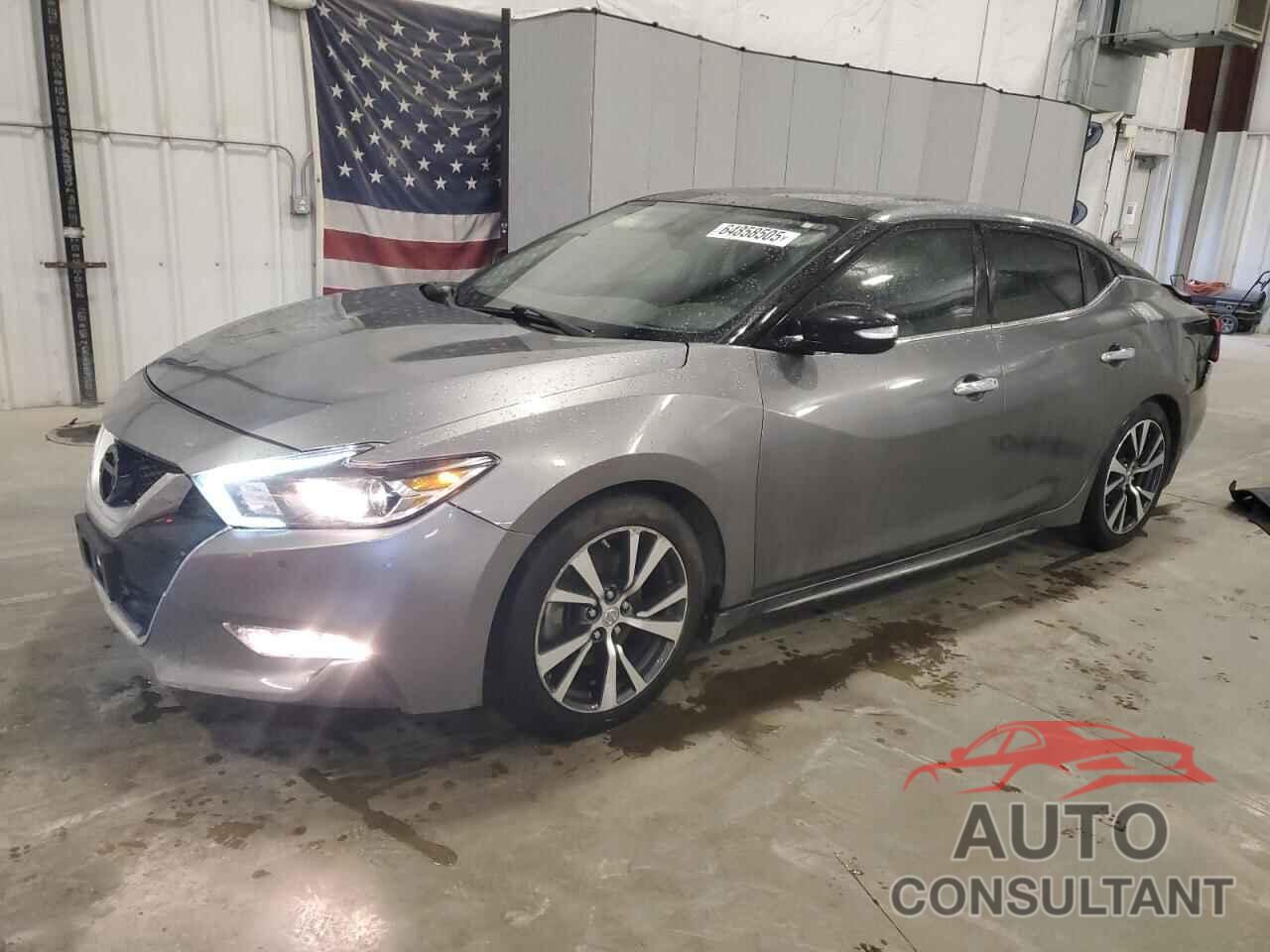 NISSAN MAXIMA 2017 - 1N4AA6AP1HC426232