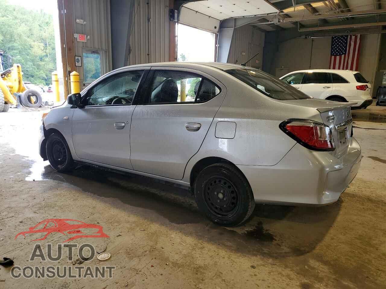 MITSUBISHI MIRAGE 2023 - ML32FUFJ3PHF04686