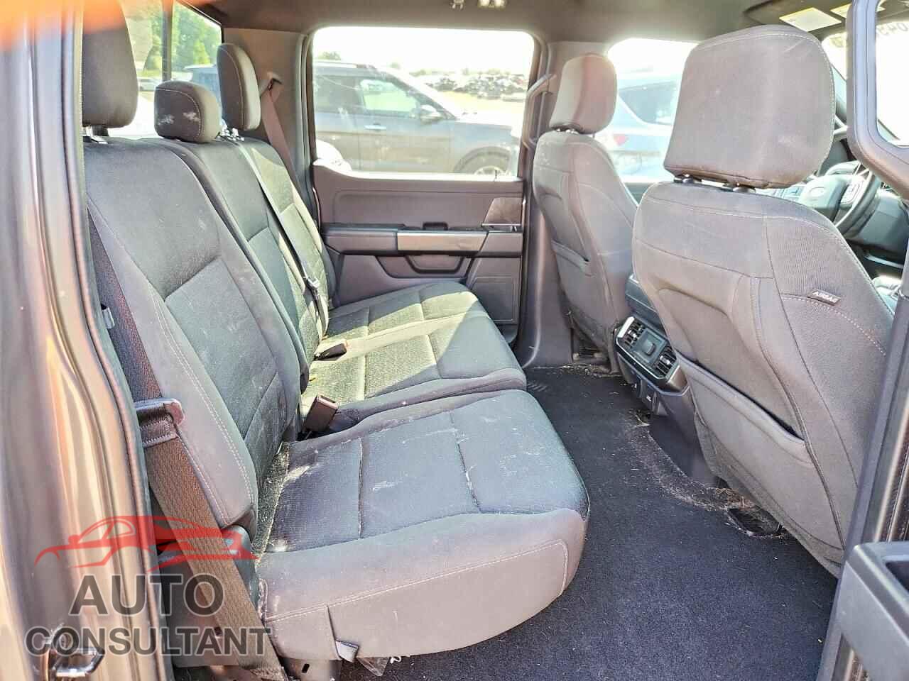FORD F150 2023 - 1FTEW1EP6PKG02450
