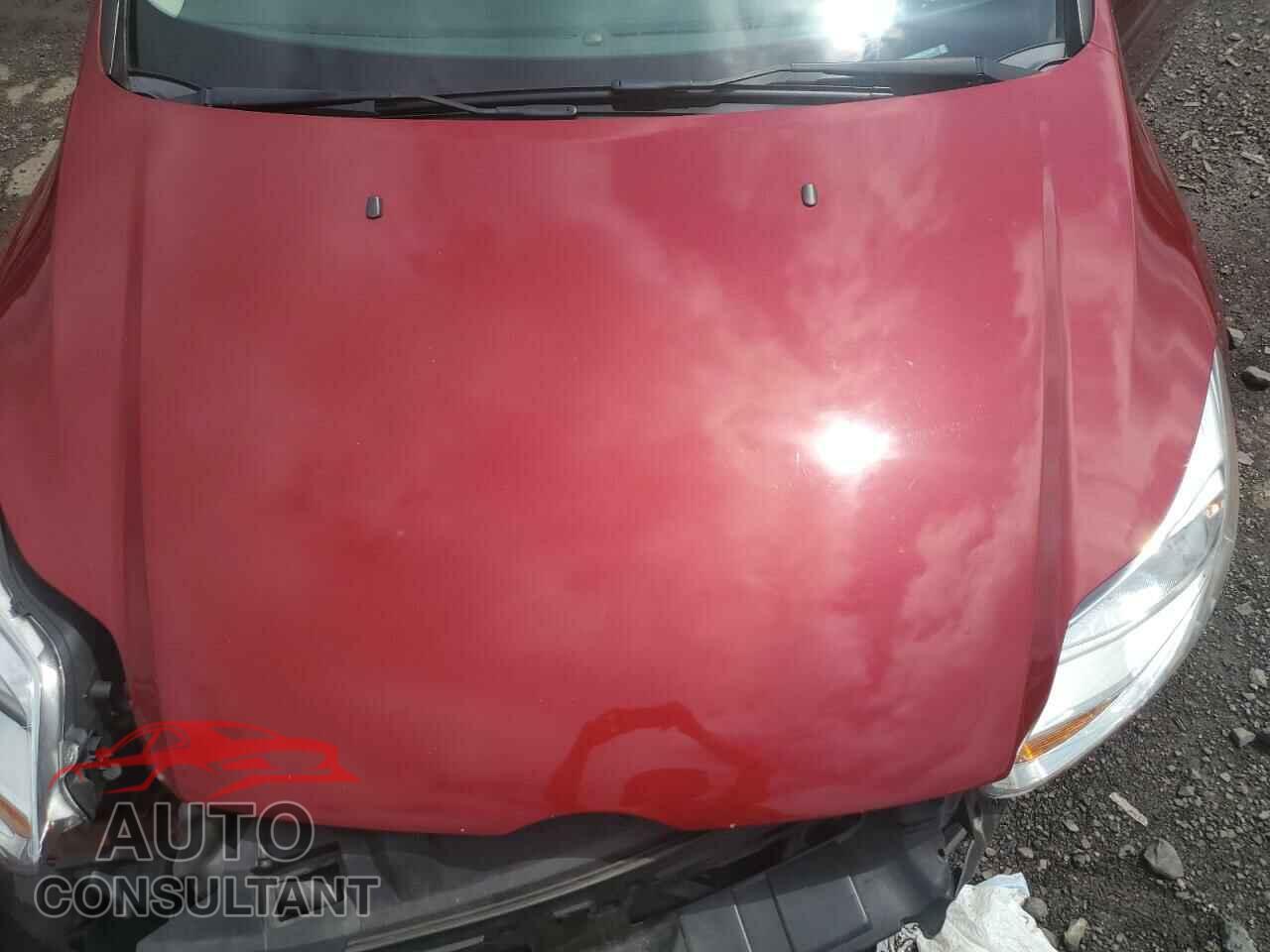 FORD FOCUS 2013 - 1FADP3K28DL374461
