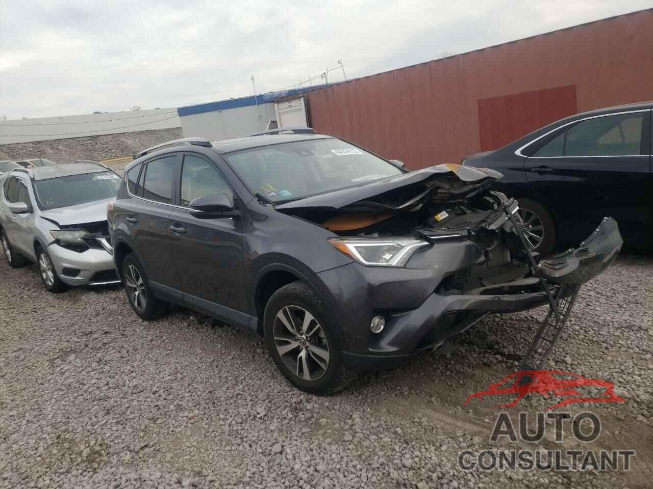 TOYOTA RAV4 2017 - JTMWFREV2HJ706068