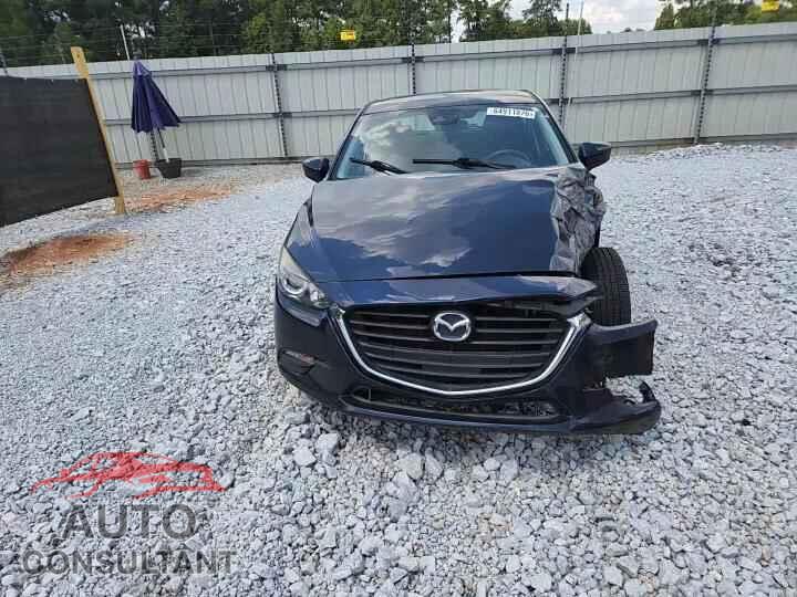 MAZDA 3 2018 - 3MZBN1K72JM263564